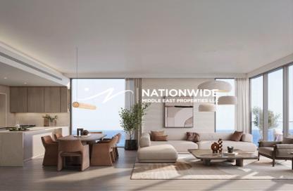 Apartment - Studio - 1 Bathroom for sale in Skai - Raha Island - Mina Al Arab - Ras Al Khaimah