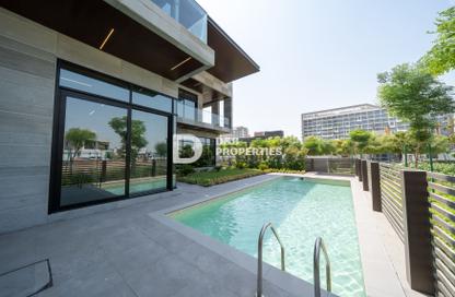 Villa - 4 - 6 for sale in The Hartland Villas - Sobha Hartland - Mohammed Bin Rashid City - Dubai
