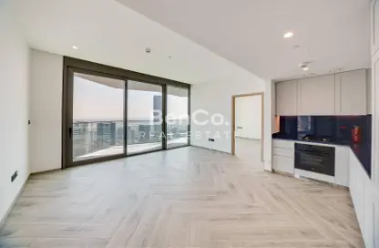 شقة - 2 غرف نوم - 2 حمامات للايجار في بنينسولا ثري - بنينسولا - الخليج التجاري - دبي