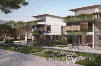 Villa - 4 Bedrooms - 4 Bathrooms for sale in Nad Al Sheba Gardens Phase 3 - Nad Al Sheba 1 - Nad Al Sheba - Dubai