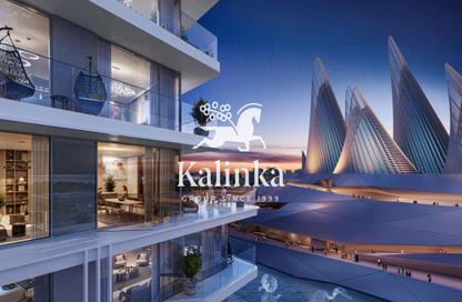 Apartment - 2 - 4 for sale in The Source - Saadiyat Cultural District - Saadiyat Island - Abu Dhabi Apartment - 2 - 4 for sale in The Source - Saadiyat Cultural District - Saadiyat Island - Abu Dhabi