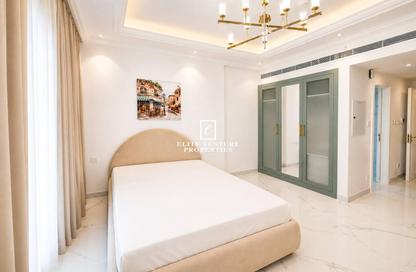 Apartment - Studio - 1 Bathroom for sale in Vincitore Benessere - Arjan - Dubai