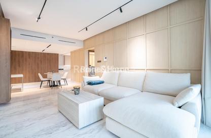 Apartment - 1 Bedroom - 1 Bathroom for sale in 8 Boulevard Walk - Mohammad Bin Rashid Boulevard - Downtown Dubai - Dubai