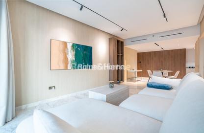 Apartment - 1 Bedroom - 1 Bathroom for sale in 8 Boulevard Walk - Mohammad Bin Rashid Boulevard - Downtown Dubai - Dubai