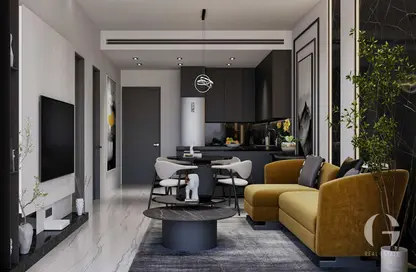 Apartment - 1 Bedroom - 2 Bathrooms for sale in Samana Ibiza - Dubai Land Residence Complex - Dubai Land - Dubai