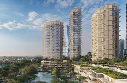 Apartment - 2 Bedrooms - 3 Bathrooms for sale in Serenia District East Tower 2 - Serenia District East - Serenia District - Jumeirah Islands - Dubai
