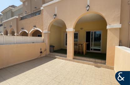 Townhouse - 3 - 5 for sale in Mirabella 1 - Mirabella - District 11 - Jumeirah Village Circle - Dubai