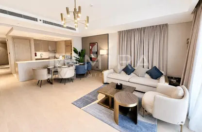 Apartment - 2 Bedrooms - 3 Bathrooms for rent in SAAS Tower - Business Bay - Dubai