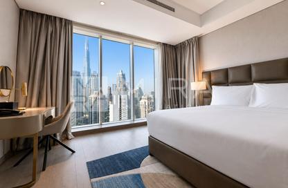 Apartment - 2 Bedrooms - 3 Bathrooms for rent in SAAS Tower - Business Bay - Dubai