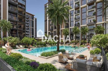 Apartment - 1 - 1 for sale in Windsor House Building B - Windsor House - Residential District - Dubai South (Dubai World Central) - Dubai