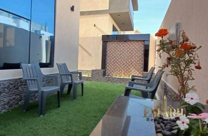 Villa - 6 Bedrooms - 7+ Bathrooms for rent in Al Zaheya Gardens - Al Zahya - Ajman Villa - 6 Bedrooms - 7+ Bathrooms for rent in Al Zaheya Gardens - Al Zahya - Ajman