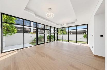 Villa - 3 - 4 for rent in Topanga - The Park Villas - Damac Hills - Dubai