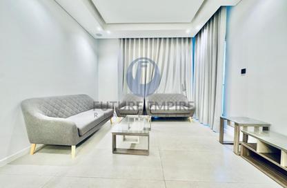 Apartment - 1 Bedroom - 2 Bathrooms for rent in Diamond Building - Jumeirah Garden City - Al Satwa - Dubai Apartment - 1 Bedroom - 2 Bathrooms for rent in Diamond Building - Jumeirah Garden City - Al Satwa - Dubai