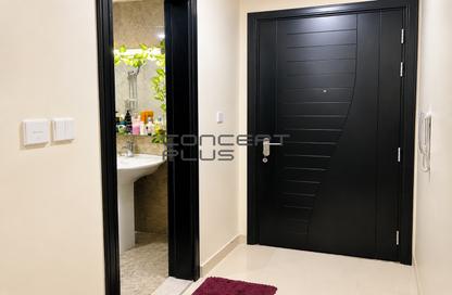 Apartment - Studio - 1 Bathroom for rent in UniEstate Prime Tower - District 10 - Jumeirah Village Circle - Dubai