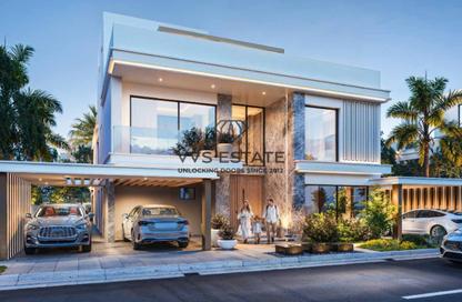 Townhouse - 4 Bedrooms - 5 Bathrooms for sale in Bahamas 2 - Damac Islands 2 - Dubai Land - Dubai