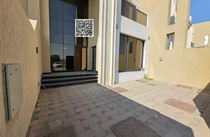 Townhouse - 4 Bedrooms - 6 Bathrooms for rent in Al Zaheya Gardens - Al Zahya - Ajman