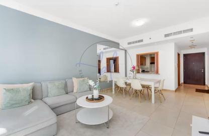 Apartment - 1 Bedroom - 2 Bathrooms for sale in MAG 218 - Dubai Marina - Dubai
