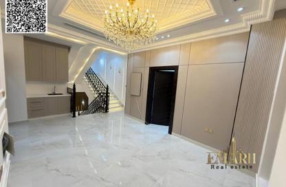 Villa - 6 Bedrooms - 7+ Bathrooms for rent in Al Helio 2 - Al Helio - Ajman