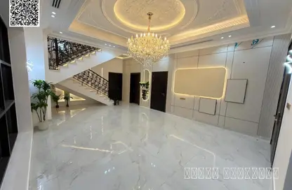 فيلا - 6 غرف نوم - 8 حمامات للايجار في الحليو 2 - الحليو - عجمان