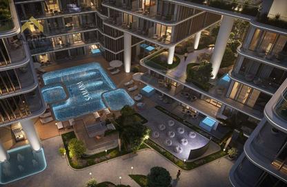 Apartment - 1 Bedroom - 2 Bathrooms for sale in Samana Hills South 3 - Dubai Industrial City - Dubai