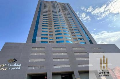 Apartment - 2 Bedrooms - 3 Bathrooms for sale in Gulf Tower - Emirates City - Ajman Apartment - 2 Bedrooms - 3 Bathrooms for sale in Gulf Tower - Emirates City - Ajman