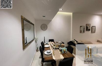 Apartment - 2 Bedrooms - 3 Bathrooms for sale in Gulf Tower - Emirates City - Ajman