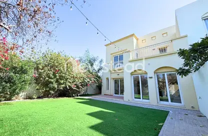 فيلا - 3 غرف نوم - 3 حمامات للايجار في الينابيع 10 - الينابيع - دبي