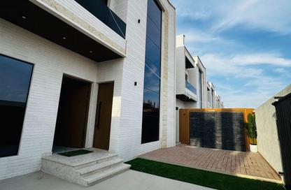 Villa - 5 Bedrooms - 7 Bathrooms for sale in Al Zahya - Ajman Villa - 5 Bedrooms - 7 Bathrooms for sale in Al Zahya - Ajman