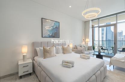 Apartment - Studio - 1 Bathroom for sale in Peninsula Five - Peninsula - Business Bay - Dubai Apartment - Studio - 1 Bathroom for sale in Peninsula Five - Peninsula - Business Bay - Dubai