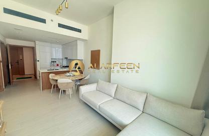 Apartment - 1 Bedroom - 2 Bathrooms for rent in Binghatti Amber - District 11 - Jumeirah Village Circle - Dubai