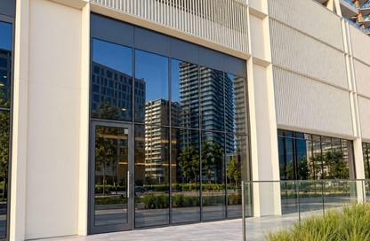 Retail - Studio for rent in Binghatti Ghost - Dubai Healthcare City 2 - Al Jaddaf - Dubai