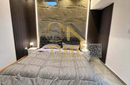 شقة - غرفة نوم - 2 حمامات للبيع في A3 برج - أبراج لؤلؤة عجمان - عجمان وسط المدينة - عجمان