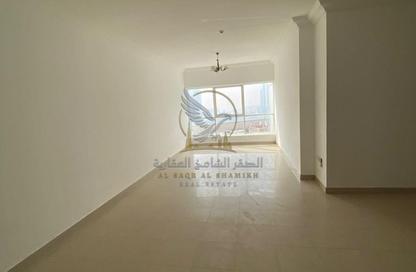 Apartment - 3 Bedrooms - 4 Bathrooms for rent in Al Mamzar - Al Mamzar - Sharjah - Sharjah