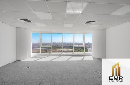 Office Space - Studio for rent in Churchill Executive Tower - Churchill Towers - Business Bay - Dubai