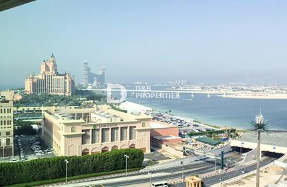Apartment - 2 Bedrooms - 3 Bathrooms for rent in Serenia Living Tower 1 - Serenia Living - Palm Jumeirah - Dubai