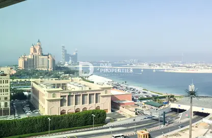 Apartment - 2 Bedrooms - 3 Bathrooms for rent in Serenia Living Tower 1 - Serenia Living - Palm Jumeirah - Dubai