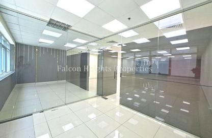 Office Space - Studio - 1 Bathroom for rent in Centurion Star Tower - Port Saeed - Deira - Dubai
