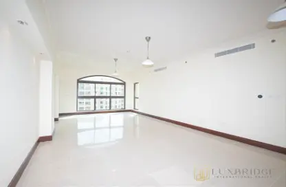 شقة - 2 غرف نوم - 4 حمامات للايجار في الميل الذهبي 1 - الميل الذهبي - نخلة جميرا - دبي