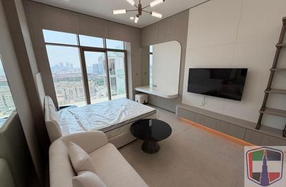 Apartment - Studio - 1 Bathroom for rent in Pearl House III - District 11 - Jumeirah Village Circle - Dubai