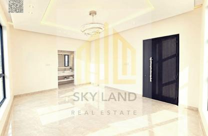 Villa - 5 - 7 for sale in Al Zaheya Gardens - Al Zahya - Ajman