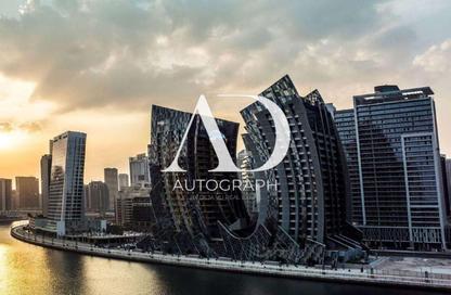 Apartment - 4 Bedrooms - 4 Bathrooms for sale in DaVinci Tower - Business Bay - Dubai