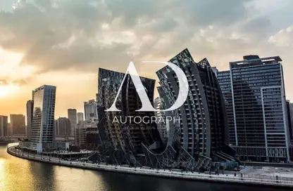 Apartment - 4 Bedrooms - 4 Bathrooms for sale in DaVinci Tower - Business Bay - Dubai