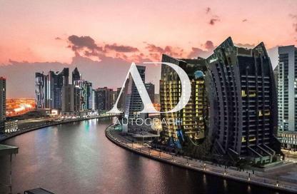 Apartment - 4 Bedrooms - 4 Bathrooms for sale in DaVinci Tower - Business Bay - Dubai