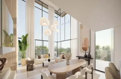 شقة - 2 غرف نوم - 3 حمامات للبيع في برج Cilia 1 - سيليا - غاف وودز - دبي لاند - دبي