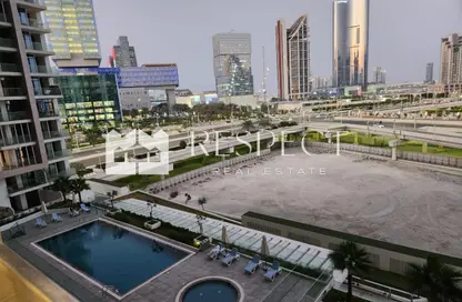 شقة - غرفة نوم - 1 حمام للبيع في المارية فيستا - جزيرة المارية - أبوظبي