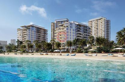 Apartment - 2 Bedrooms - 2 Bathrooms for sale in Bay Grove Residence 2 - Bay Grove Residences - Dubai Islands - Dubai