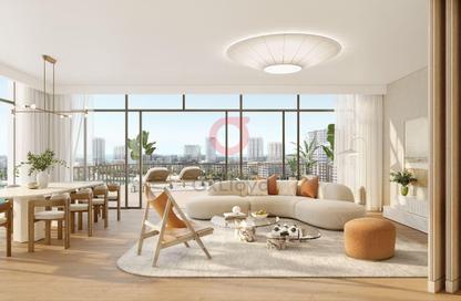 Apartment - 2 Bedrooms - 2 Bathrooms for sale in Bay Grove Residence 2 - Bay Grove Residences - Dubai Islands - Dubai