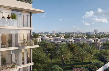 Apartment - 2 Bedrooms - 3 Bathrooms for sale in Miorah by Zoya - Residential District - Dubai South (Dubai World Central) - Dubai