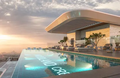 Apartment - 1 Bedroom - 2 Bathrooms for sale in Woodland Crest By AMIS - Nad Al Sheba 1 - Nad Al Sheba - Dubai