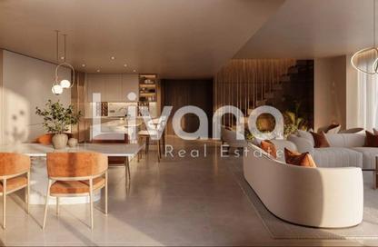Apartment - 1 - 2 for sale in Sama Yas - Yas Island - Abu Dhabi